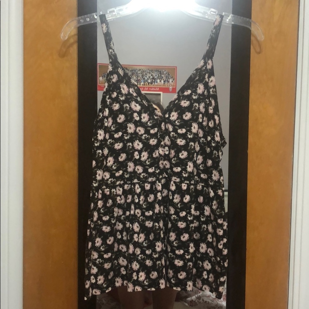 Blank tank